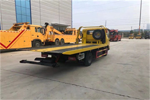 靖江非事故拖车