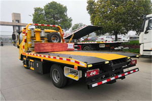 靖江道路救援拖车报价