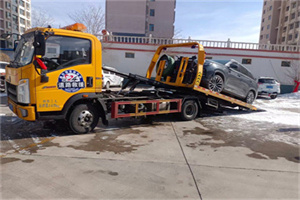 靖江救援拖车费用怎么算